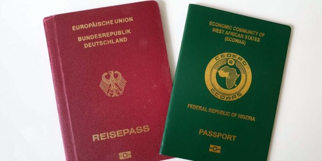 New law makes naturalisation easier in Germany