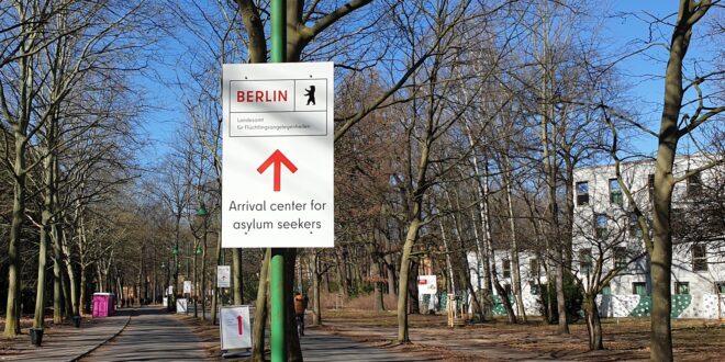 Bundestag passes tough regulation on asylum-seekers