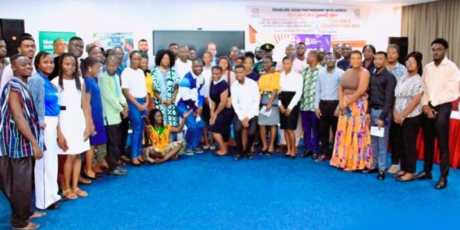 Programme: Connecting African Jobseekers to Opportunities in Germany