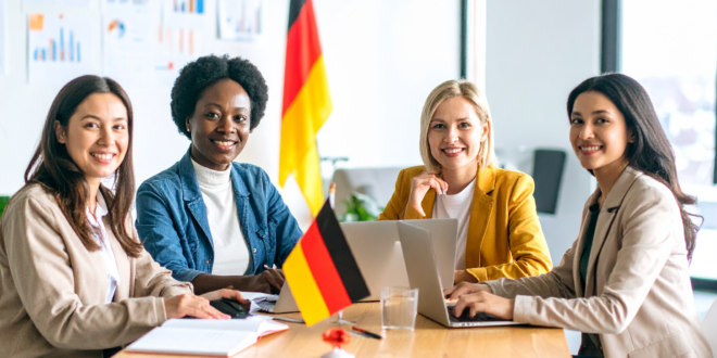 Germany recognises more foreign professional qualifications, report says