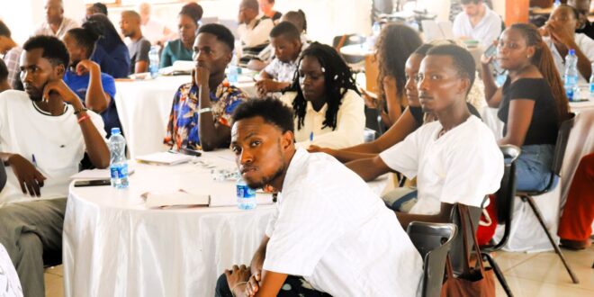 Online Portal to Upskill Youth Innovation and Enterprise in Sub-Saharan Africa Launches