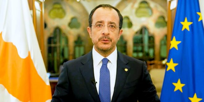 Cyprus signals tougher line on migration as it takes EU helm