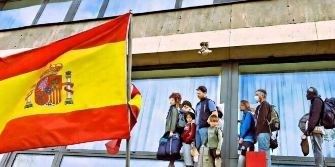 Spain to Regularise 500,000 Undocumented Migrants