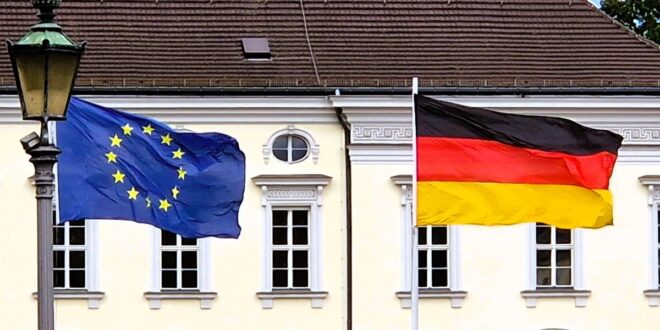 Germany Approves Tougher EU Asylum Rules
