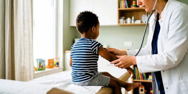 Refugee Children in Germany Gain Full Healthcare Access Under New EU Rules